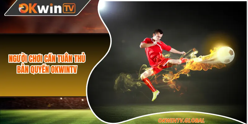 Người xem cần tuân thủ bản quyền OkwinTV