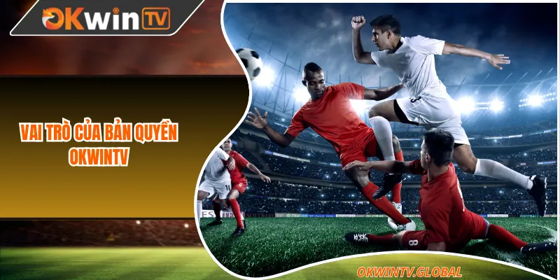 Vai trò của bản quyền OkwinTV